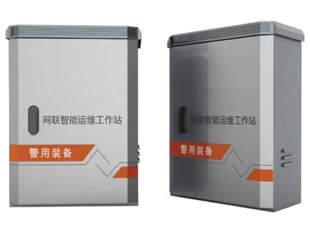 网联智能运维工作站