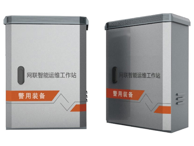 网联智能运维工作站